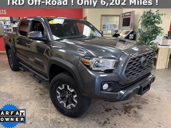 TOYOTA TACOMA 2022 3TMCZ5AN9NM528036 image
