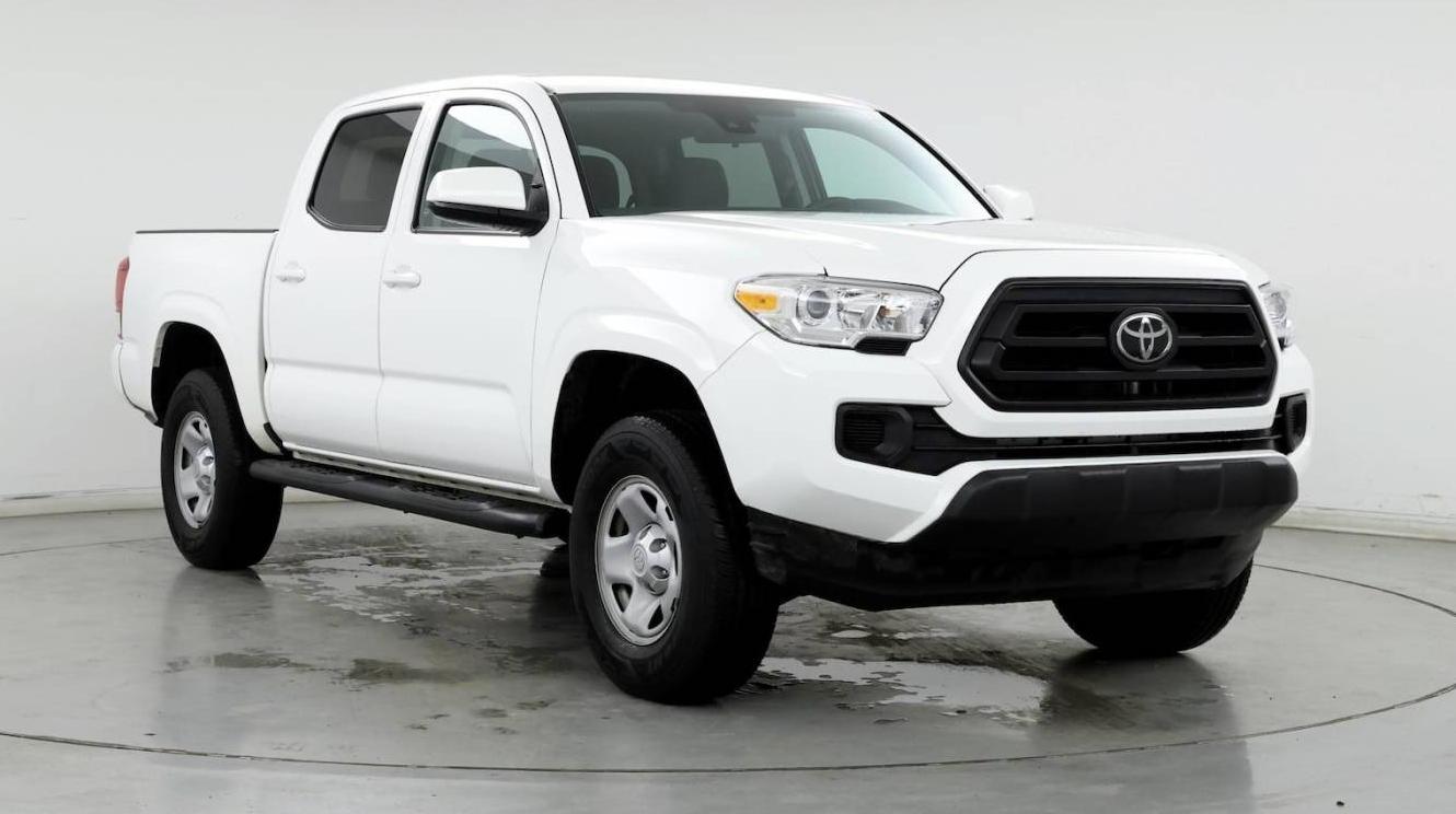 TOYOTA TACOMA 2022 3TMCZ5AN7NM465163 image