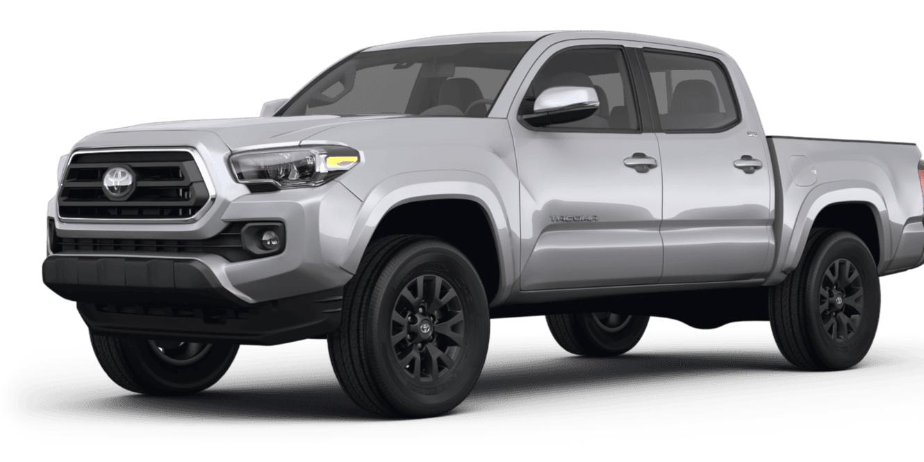 TOYOTA TACOMA 2022 3TYAX5GN0NT050887 image