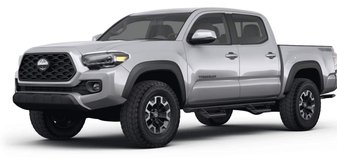 TOYOTA TACOMA 2022 3TYCZ5ANXNT097906 image