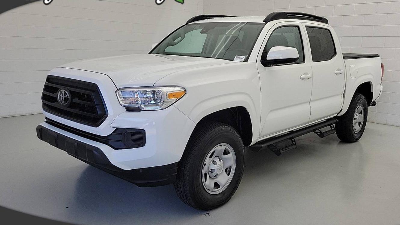 TOYOTA TACOMA 2022 3TMCZ5AN3NM521051 image