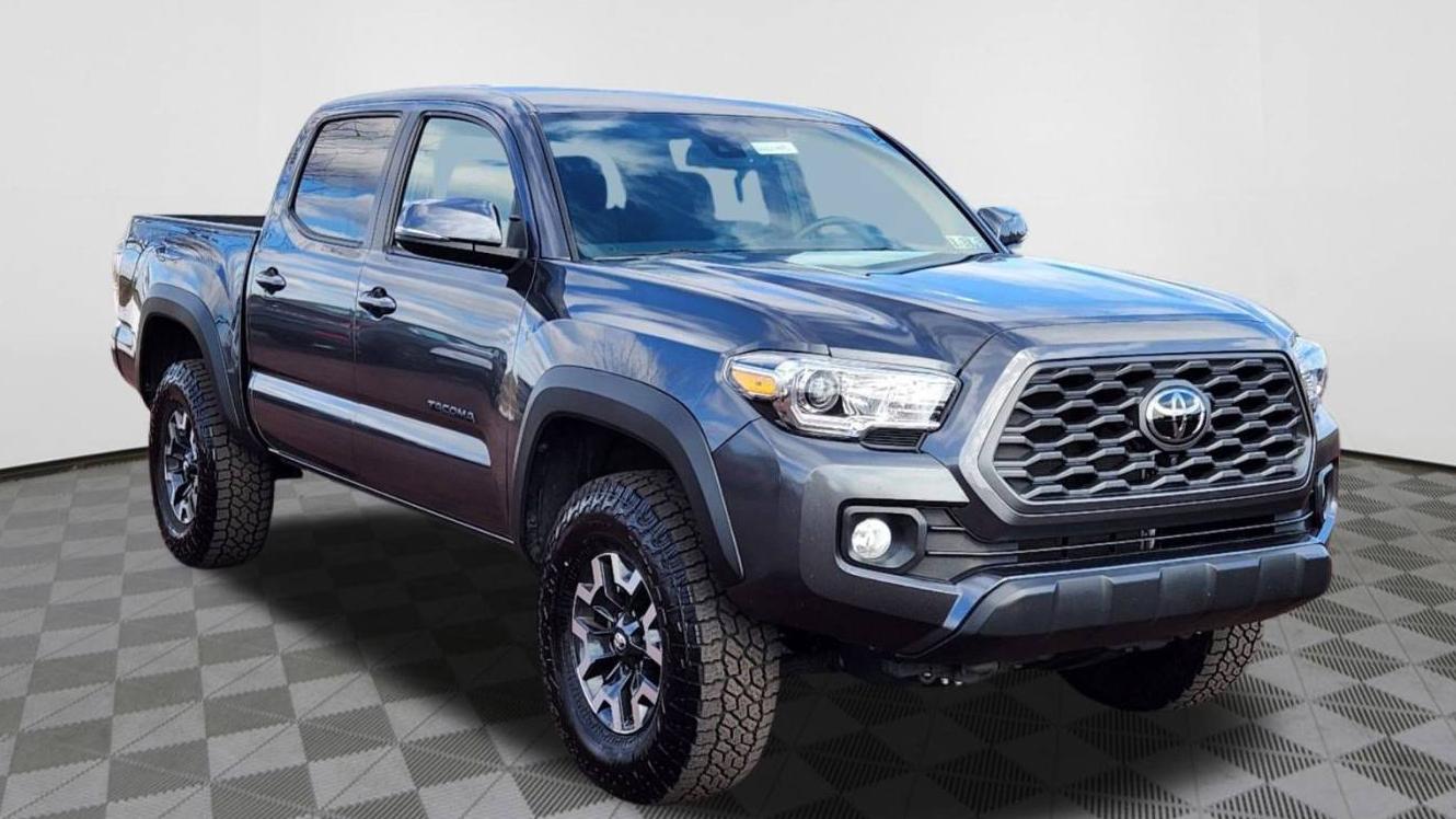 TOYOTA TACOMA 2022 3TMCZ5AN8NM494090 image