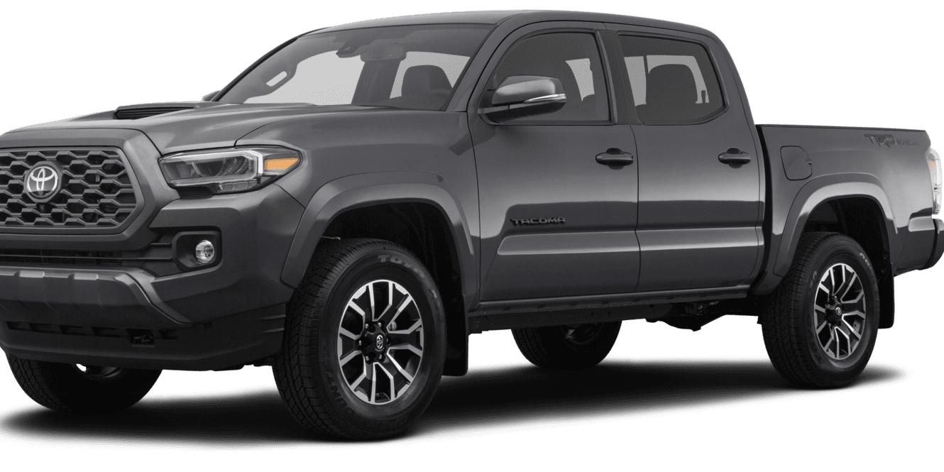 TOYOTA TACOMA 2022 3TYCZ5AN6NT071996 image