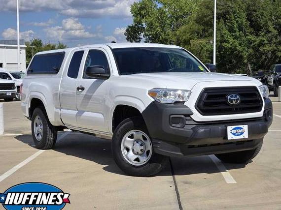TOYOTA TACOMA 2022 3TYRX5GN1NT052165 image