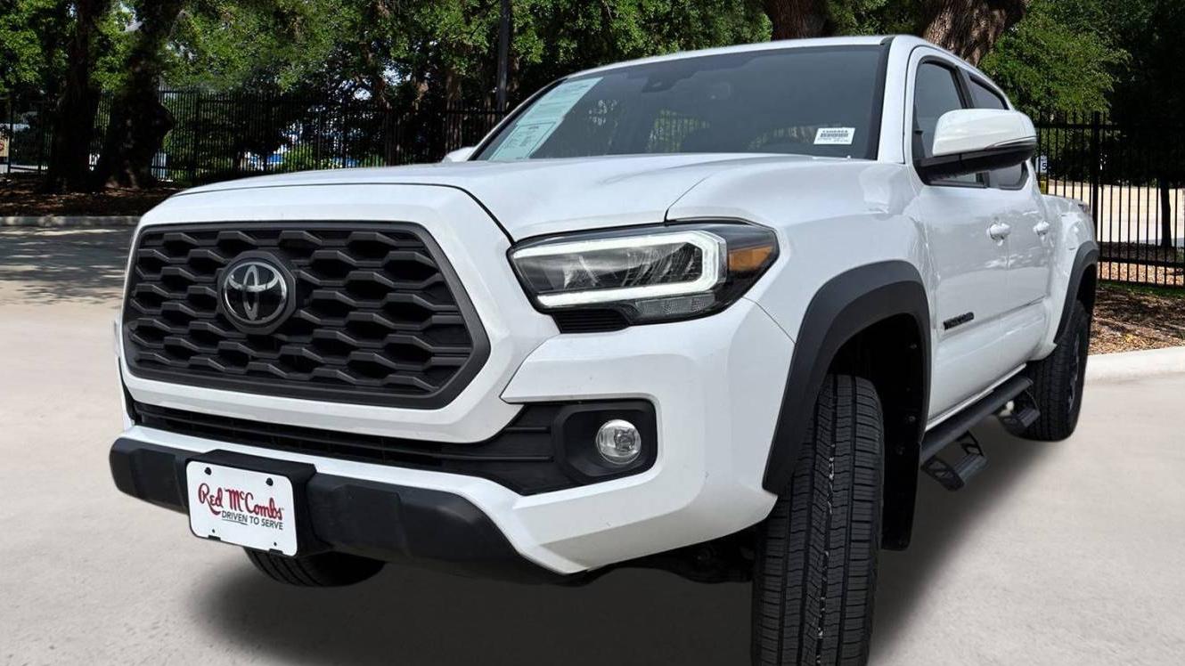 TOYOTA TACOMA 2022 3TMDZ5BN1NM128541 image