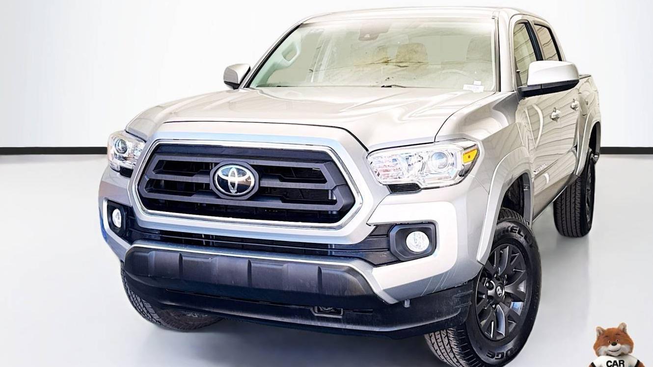 TOYOTA TACOMA 2022 3TMCZ5AN5NM478963 image