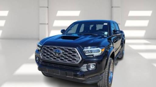 TOYOTA TACOMA 2022 3TMCZ5AN7NM463350 image