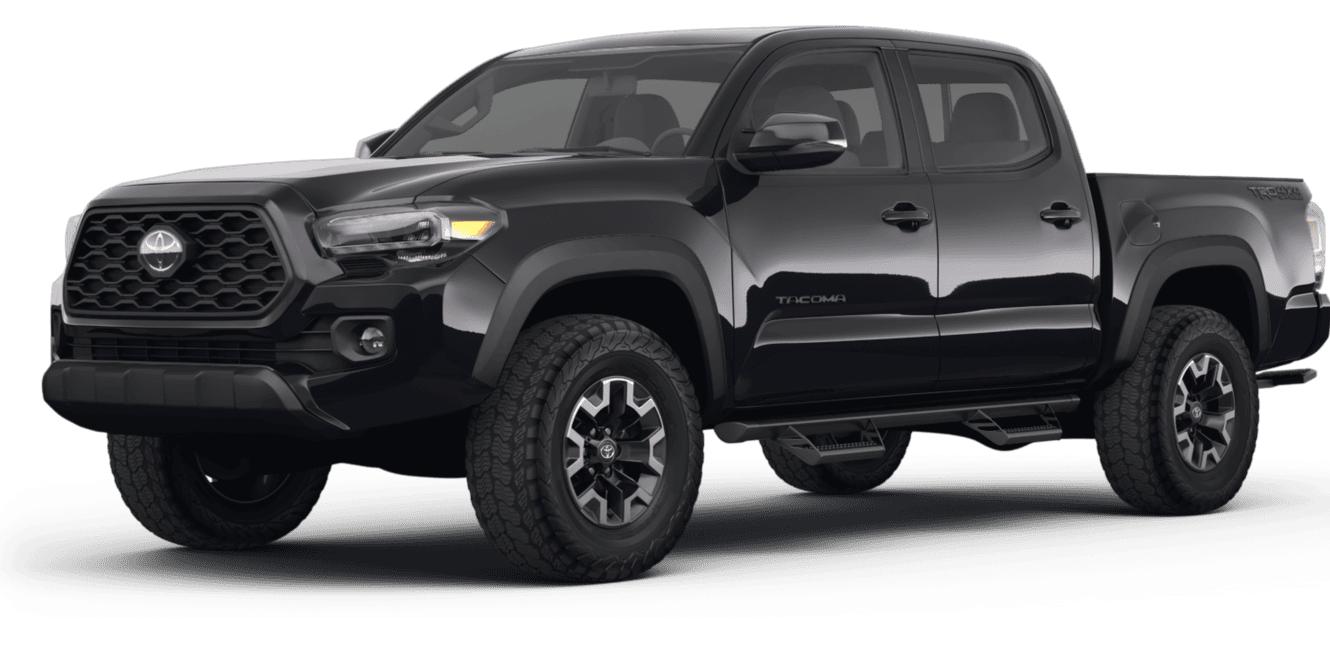 TOYOTA TACOMA 2022 3TMDZ5BN2NM131075 image