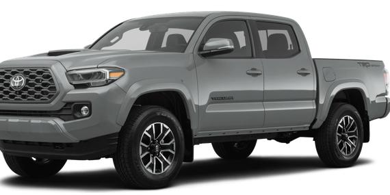 TOYOTA TACOMA 2022 3TMAZ5CN7NM184906 image