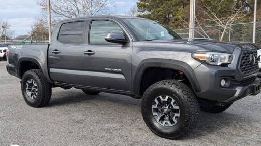 TOYOTA TACOMA 2022 3TMCZ5AN7NM484408 image