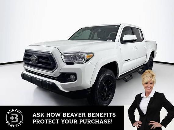 TOYOTA TACOMA 2022 3TMCZ5AN9NM506151 image TOYOTA TACOMA 2022 3TMCZ5AN9NM506151 image