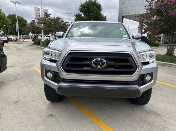 TOYOTA TACOMA 2022 3TMAZ5CNXNM193146 image