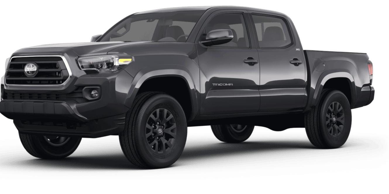 TOYOTA TACOMA 2022 3TMBZ5DNXNM035442 image