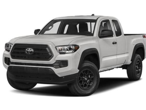 TOYOTA TACOMA 2022 3TYSX5EN0NT013426 image