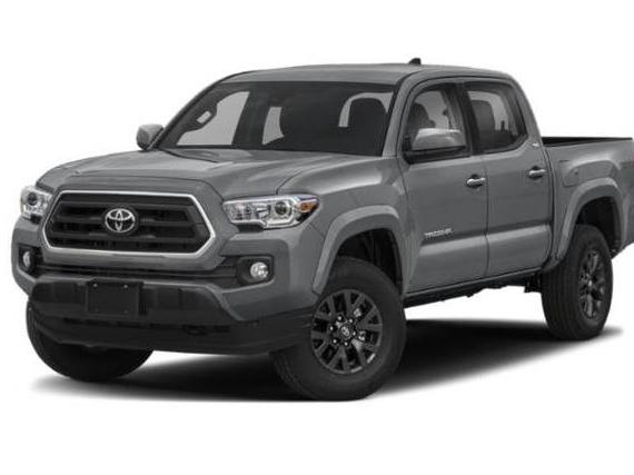 TOYOTA TACOMA 2022 3TYCZ5AN3NT089548 image