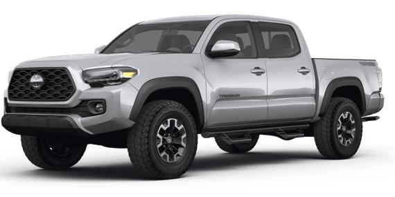 TOYOTA TACOMA 2022 3TYCZ5AN5NT077420 image