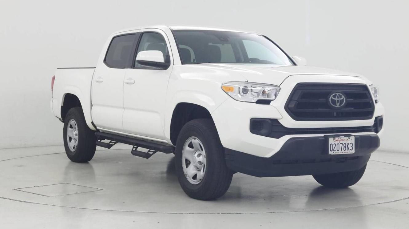 TOYOTA TACOMA 2022 3TYAX5GN4NT039066 image