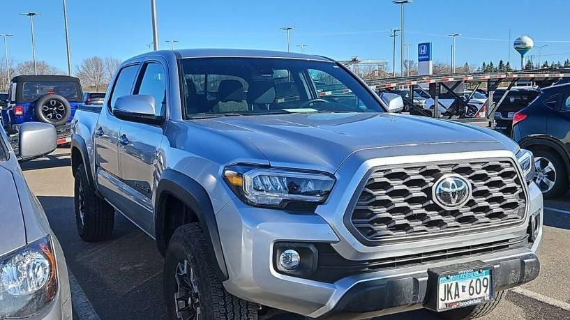 TOYOTA TACOMA 2022 3TYCZ5AN7NT078195 image TOYOTA TACOMA 2022 3TYCZ5AN7NT078195 image