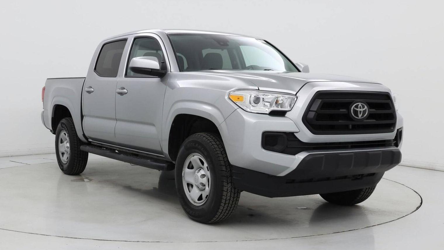 TOYOTA TACOMA 2022 3TMCZ5AN8NM460005 image