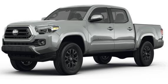 TOYOTA TACOMA 2022 3TYCZ5AN1NT081738 image