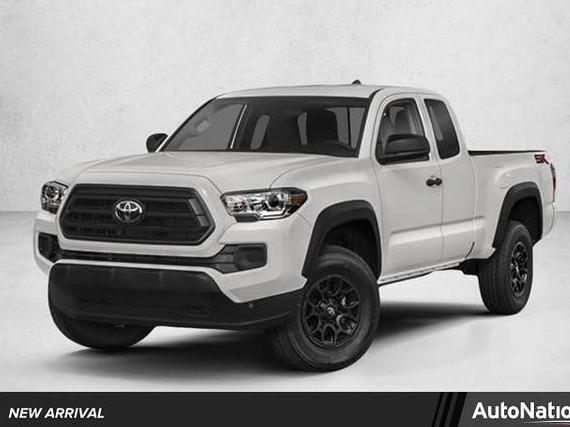 TOYOTA TACOMA 2022 3TYRX5GN3NT037229 image