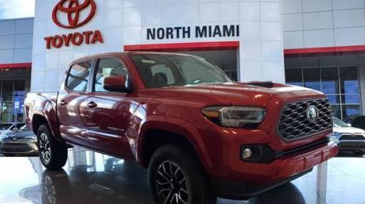 TOYOTA TACOMA 2022 3TMAZ5CN0NM192460 image