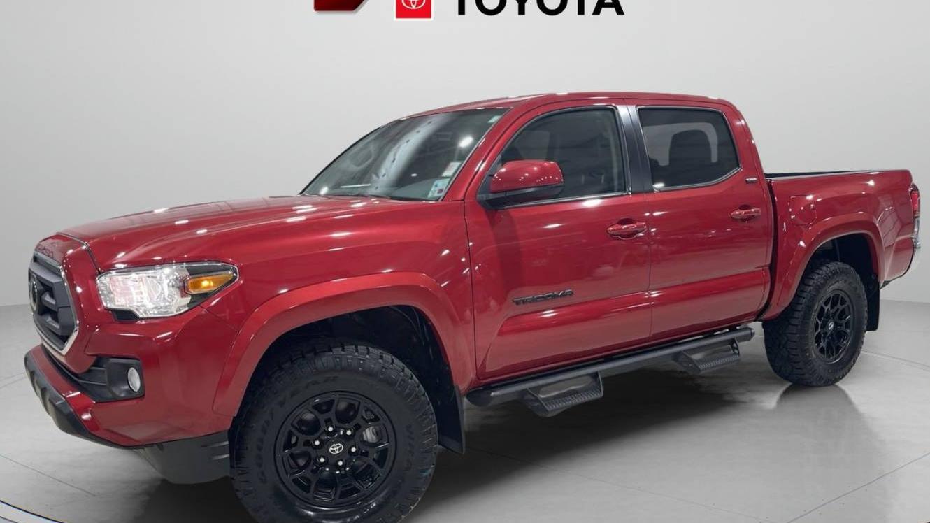 TOYOTA TACOMA 2022 3TMAZ5CN3NM177290 image