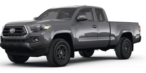 TOYOTA TACOMA 2022 3TYSZ5ANXNT085489 image