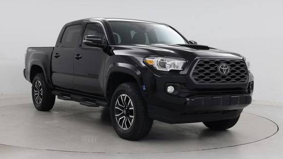 TOYOTA TACOMA 2022 3TMAZ5CN6NM181012 image TOYOTA TACOMA 2022 3TMAZ5CN6NM181012 image