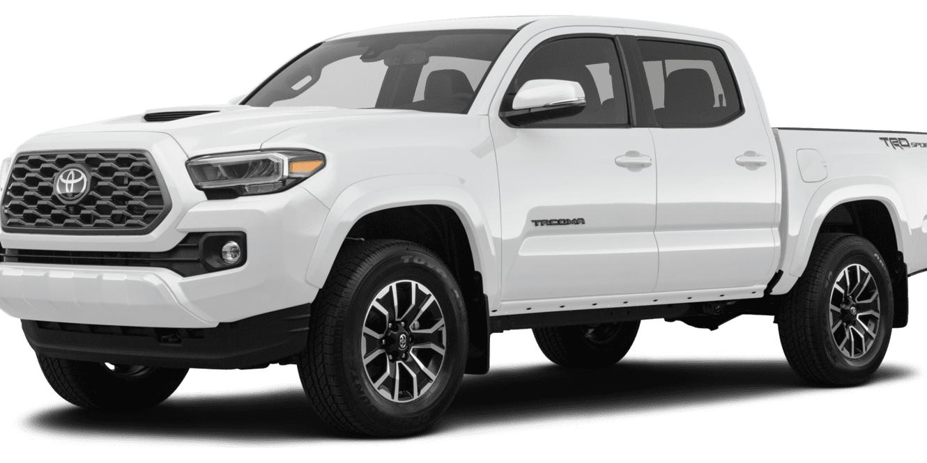 TOYOTA TACOMA 2022 3TMAZ5CNXNM161894 image