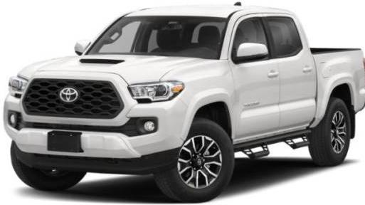 TOYOTA TACOMA 2022 3TMBZ5DNXNM034789 image