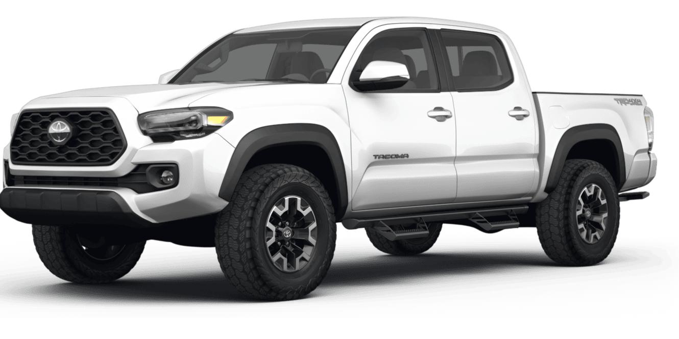 TOYOTA TACOMA 2022 3TMAZ5CN7NM176739 image