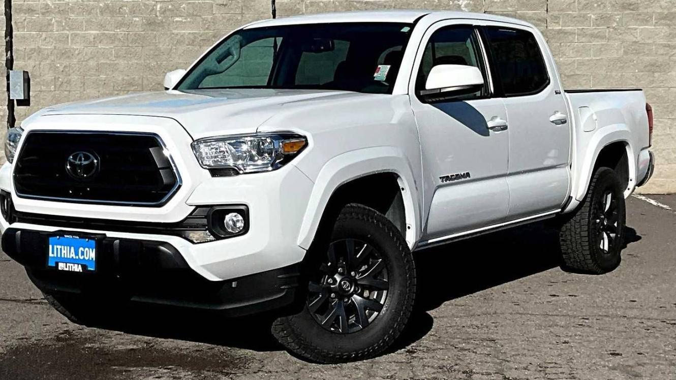 TOYOTA TACOMA 2022 3TMCZ5AN0NM502327 image