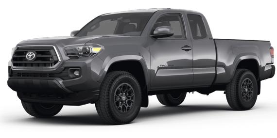 TOYOTA TACOMA 2022 3TYRZ5CN1NT023930 image
