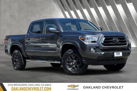 TOYOTA TACOMA 2022 3TMAZ5CN6NM179311 image