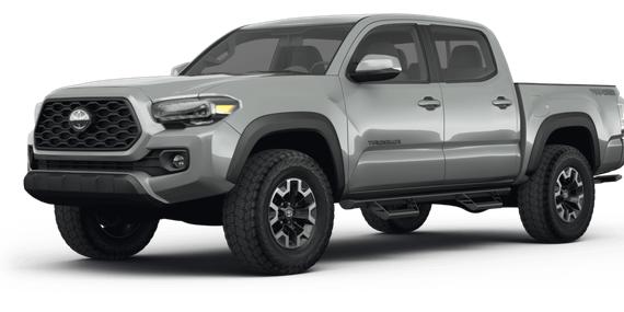 TOYOTA TACOMA 2022 3TMAZ5CN7NM170679 image