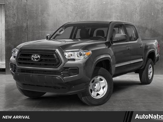 TOYOTA TACOMA 2022 3TYAX5GN8NT059093 image