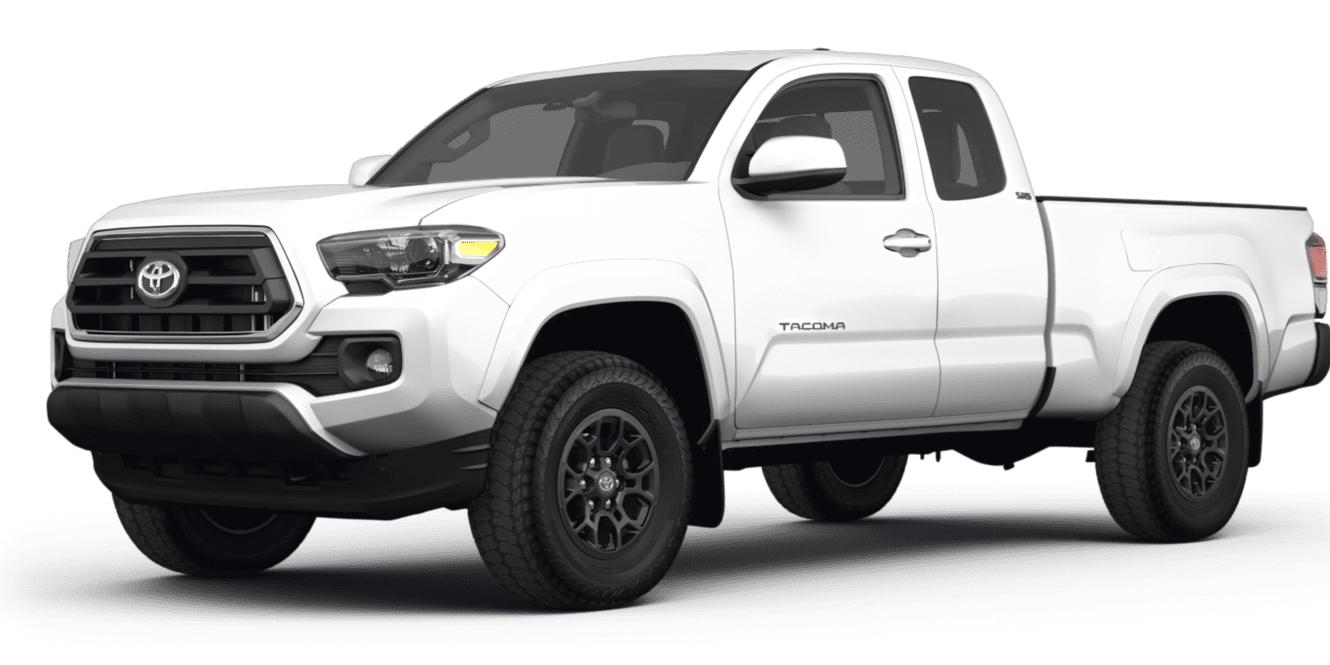 TOYOTA TACOMA 2022 3TYRX5GN2NT056872 image