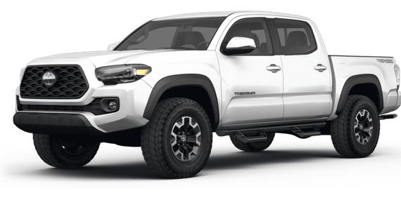 TOYOTA TACOMA 2022 3TMCZ5AN2NM482923 image