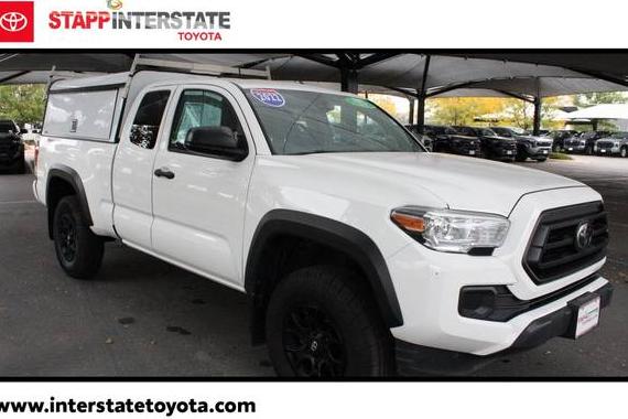 TOYOTA TACOMA 2022 3TYSZ5AN6NT094481 image TOYOTA TACOMA 2022 3TYSZ5AN6NT094481 image