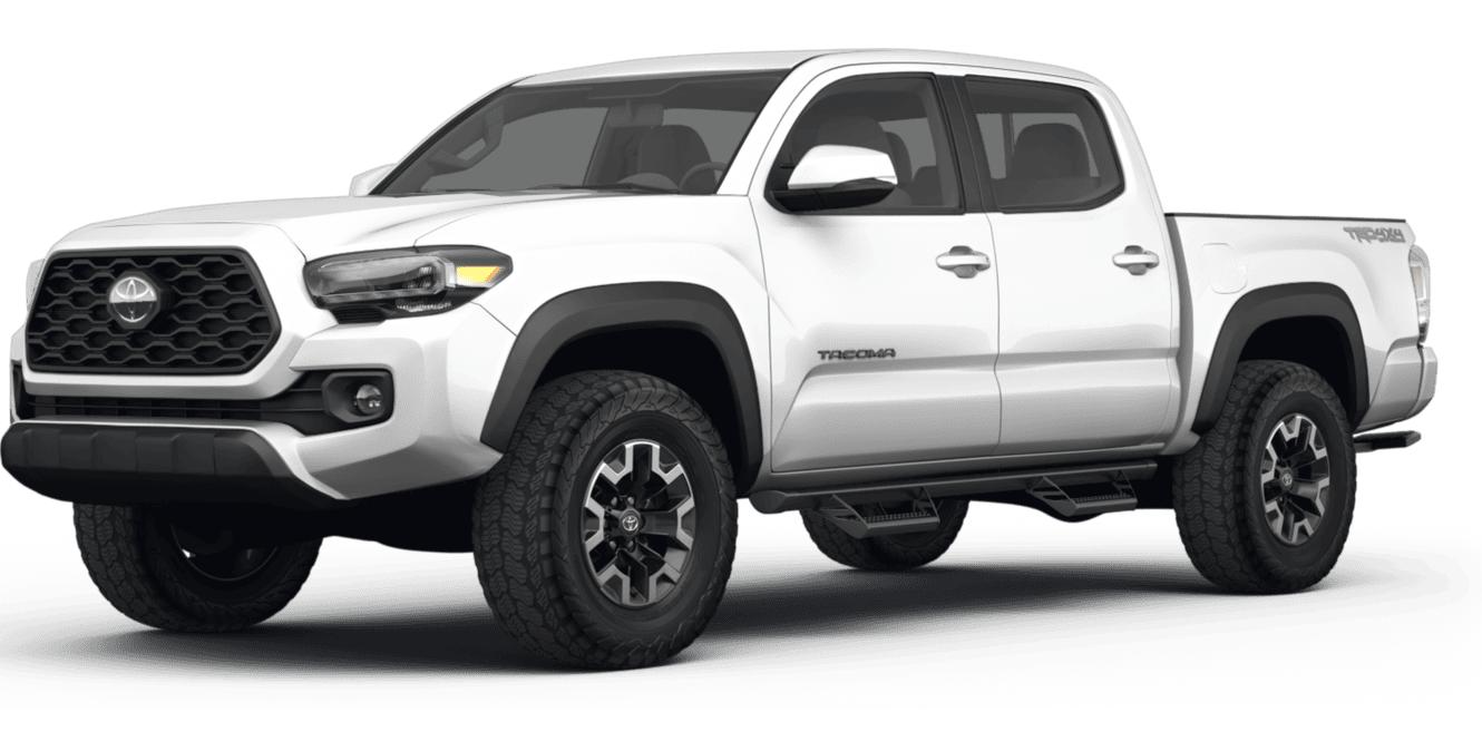 TOYOTA TACOMA 2022 3TYCZ5AN9NT073001 image