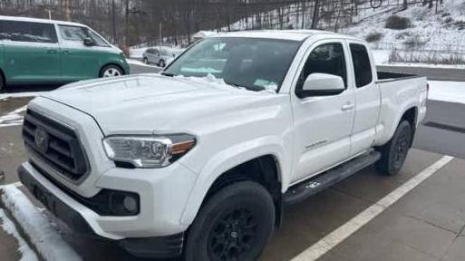 TOYOTA TACOMA 2022 3TYSZ5AN7NT093243 image