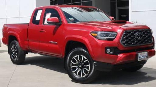 TOYOTA TACOMA 2022 3TYRZ5CN4NT023470 image