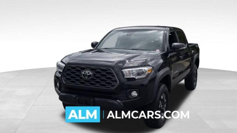 TOYOTA TACOMA 2022 3TMAZ5CN3NM174602 image