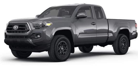 TOYOTA TACOMA 2022 3TYRX5GN0NT067076 image