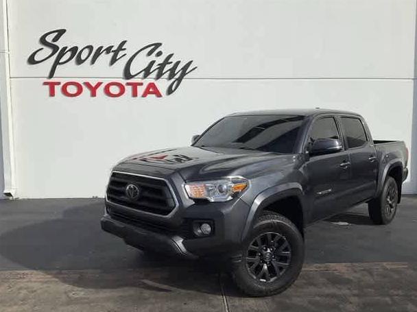 TOYOTA TACOMA 2022 3TMCZ5AN5NM478199 image