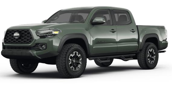 TOYOTA TACOMA 2022 3TMCZ5AN9NM470722 image