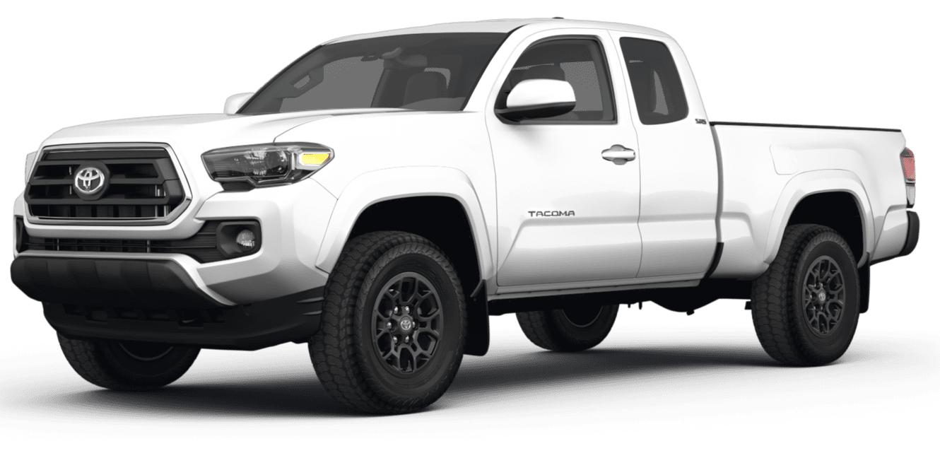 TOYOTA TACOMA 2022 3TYRX5GN6NT040237 image