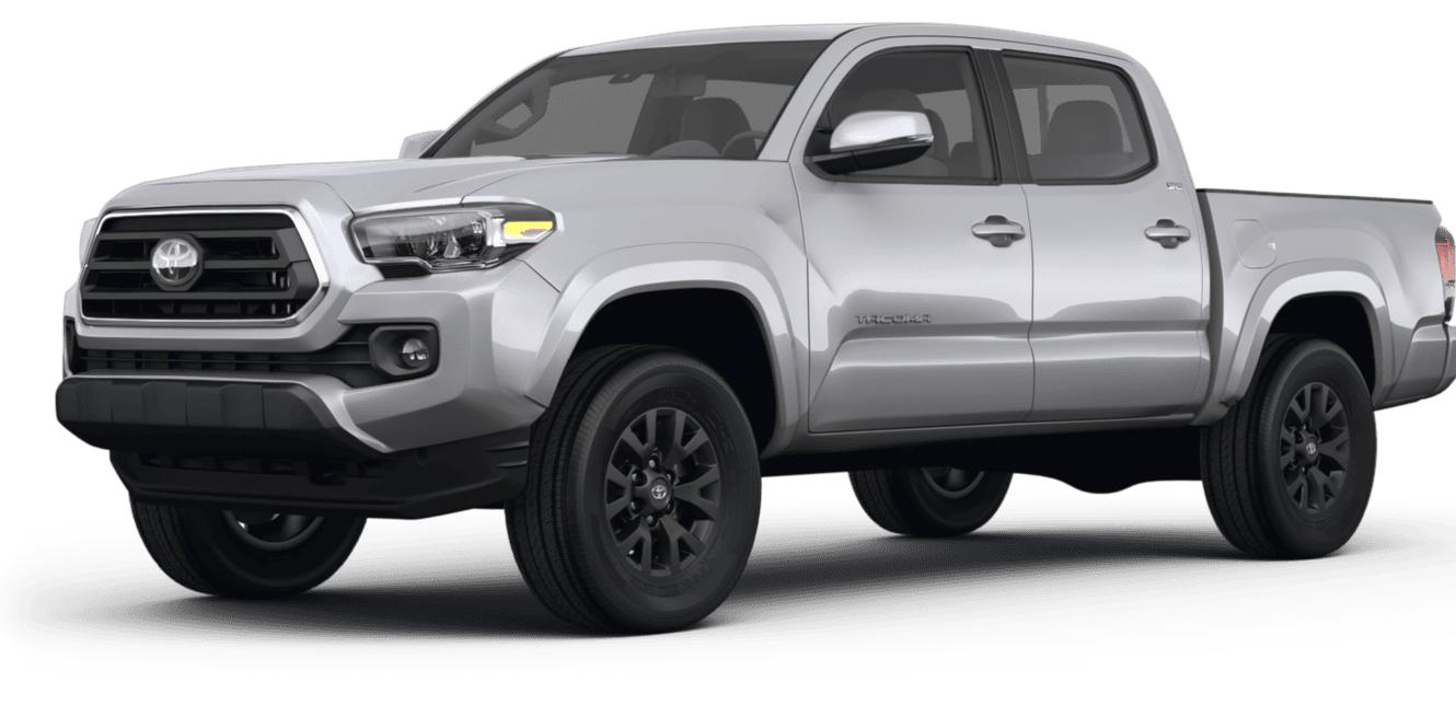 TOYOTA TACOMA 2022 3TMAZ5CN6NM192995 image