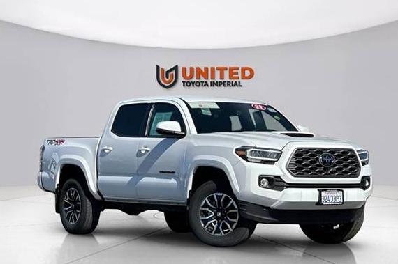 TOYOTA TACOMA 2022 3TMCZ5AN5NM532262 image